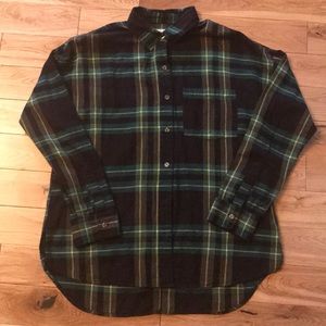 Flannel Shirt